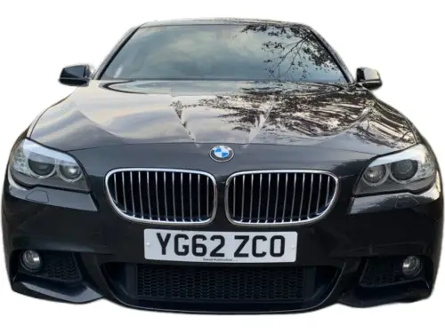 BMW 520d M Sport Auto YG62 ZCO