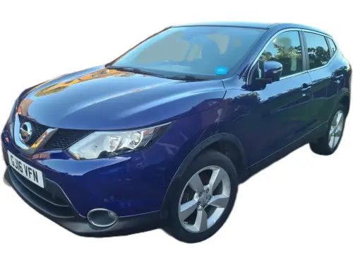 Nissan Qashqai GJ16 VFN