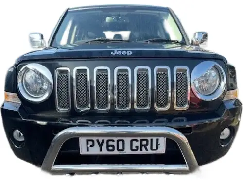 Jeep Patriot Overland CRD PY60 GRU