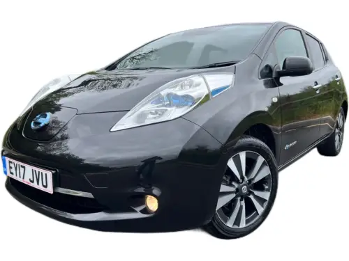 Nissan Leaf EY17 JVU