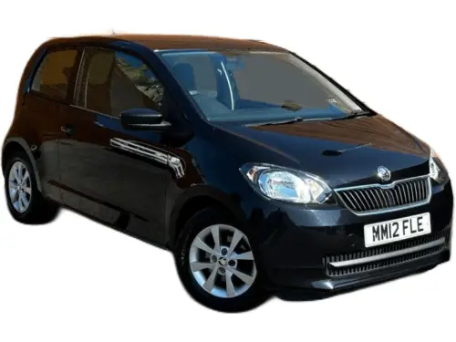 Škoda Citigo MM12 FLE