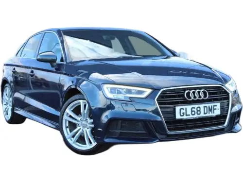 Audi A3 GL68 DMF