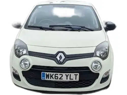 Renault Twingo WK62 YLT