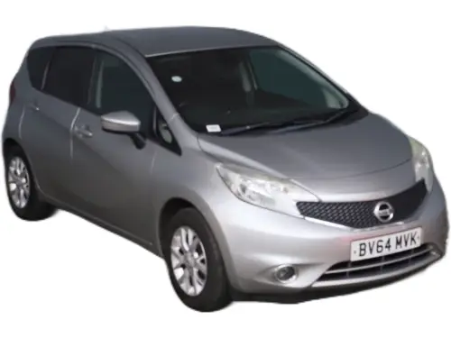 Nissan Note BV64 MVK