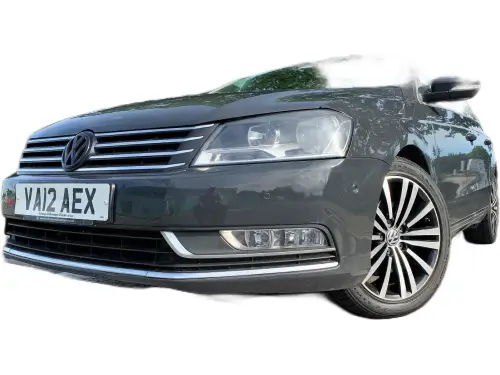 Volkswagen Passat VA12 AEX