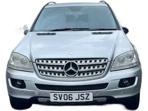 Mercedes-Benz ML SV06 JSZ