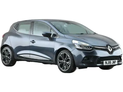 Renault Clio Dynamique S Nav dCi NJ18 JWP