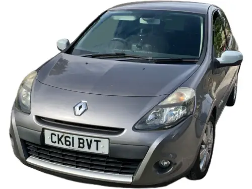 Renault Clio GT Line Tomtom TCe CK61 BVT