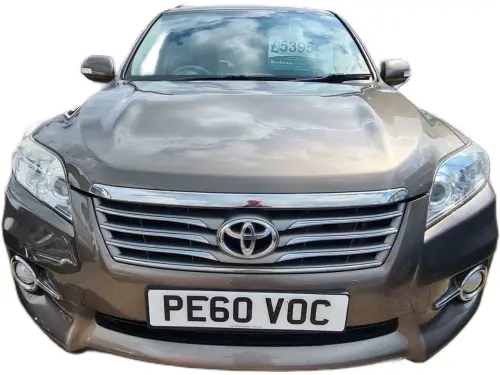 Toyota RAV4 XT-R D-4D PE60 VOC