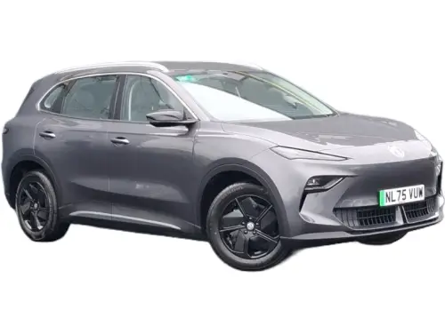MG MG S5 SE EV NL75 VUW