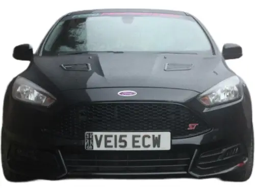 Ford Focus VE15 ECW