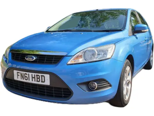 Ford Focus FN61 HBD