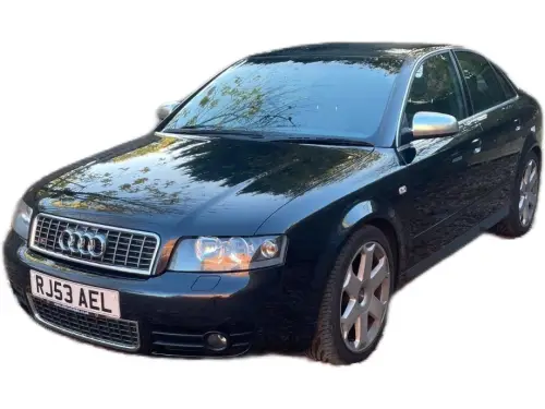 Audi A4 RJ53 AEL