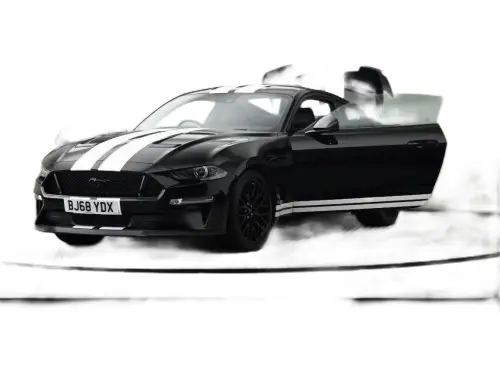 Ford Mustang BJ68 YDX