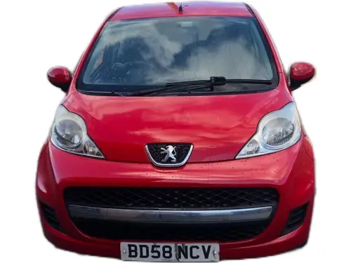 Peugeot 107 BD58 NCV