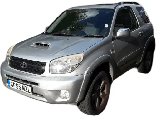 Toyota RAV4 XT-R D-4D GP55 MZL