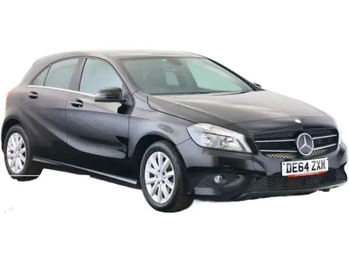 Mercedes-Benz A180 SE ECO CDI DE64 ZXM