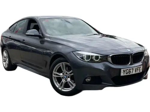 BMW 320d xDrive M Sport GT Auto YG67 VFE