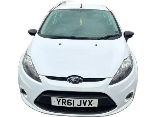 Ford Fiesta YR61 JVX
