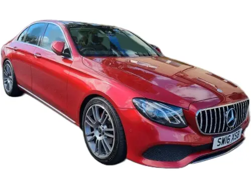 Mercedes-Benz E SW16 XSB
