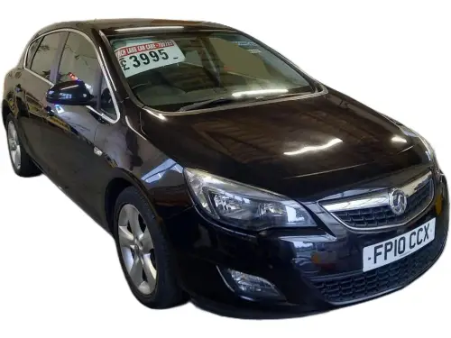 Vauxhall Astra FP10 CCX
