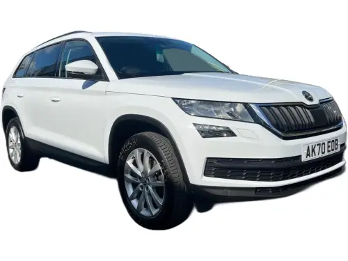 Škoda Kodiaq AK70 EOB