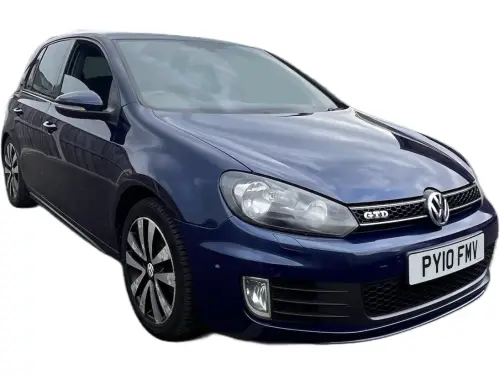 Volkswagen Golf PY10 FMV
