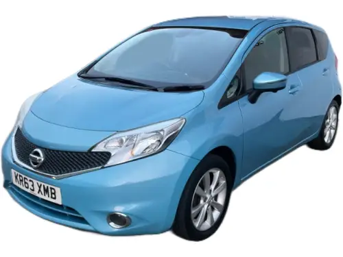 Nissan Note KR63 XMB