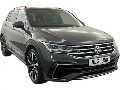 Volkswagen Tiguan R-Line TSI S-A ML21 JUK