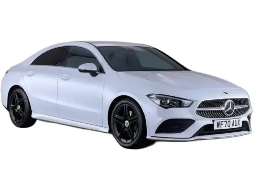 Mercedes-Benz CLA WF70 AUX