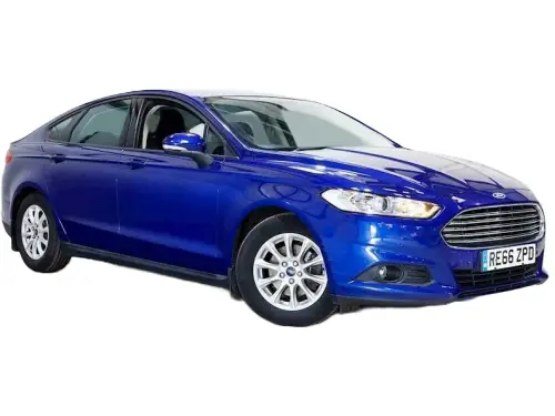 Ford Mondeo Style Econetic TDCi RE66 ZPD