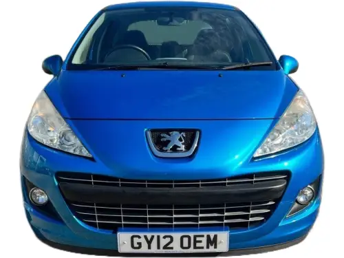 Peugeot 207 GY12 OEM