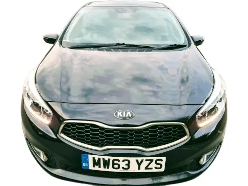Kia Ceed 3 Ecodynamics CRDi MW63 YZS