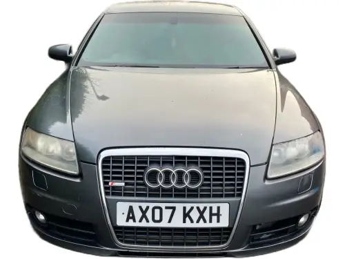 Audi A6 LE Mans TDI CVT AX07 KXH