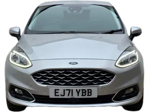 Ford Fiesta Vignale Edition T MHEV EJ71 YBB