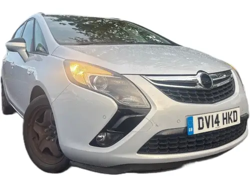 Vauxhall Zafira DV14 HKD