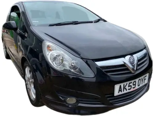 Vauxhall Corsa SXI A/C AK59 OYF