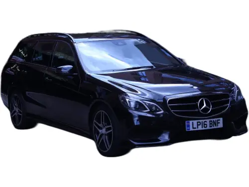 Mercedes-Benz E LP16 BNF