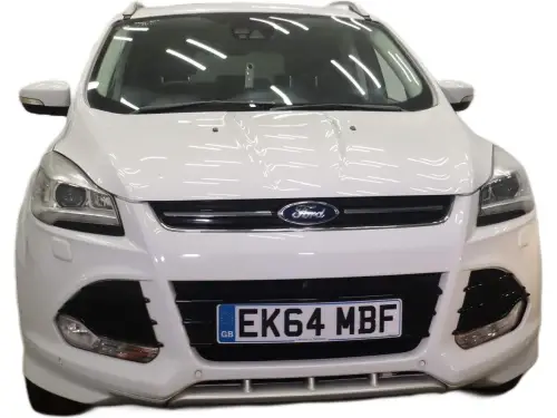 Ford Kuga Titanium X 4x4 TDCi EK64 MBF