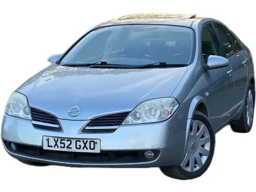 Nissan Primera LX52 GXO