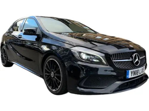 Mercedes-Benz A-Class YN18 LXE