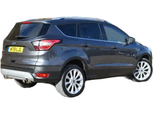 Ford Kuga Titanium X Edition 4x4 A WT19 LJL