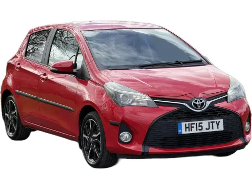 Toyota Yaris HF15 JTY