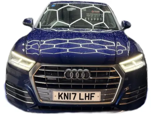 Audi Q5 KN17 LHF