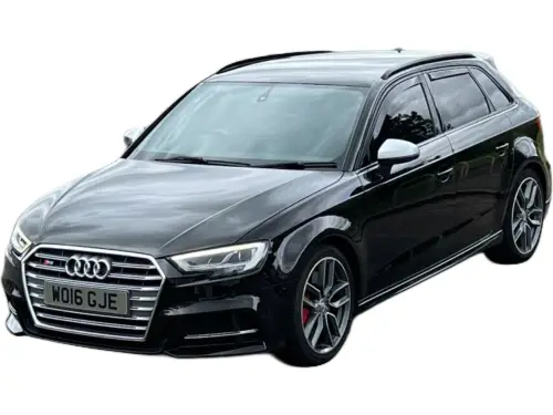 Audi A3 WO16 GJE