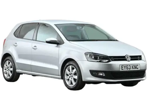 Volkswagen Polo Match Edition S-A EY63 KNC