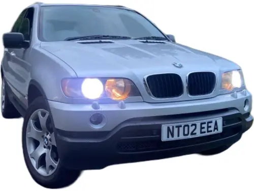 BMW X5 D Sport Auto NT02 EEA