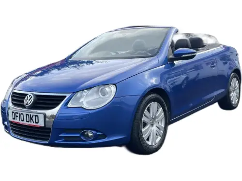 Volkswagen EOS DF10 DKD