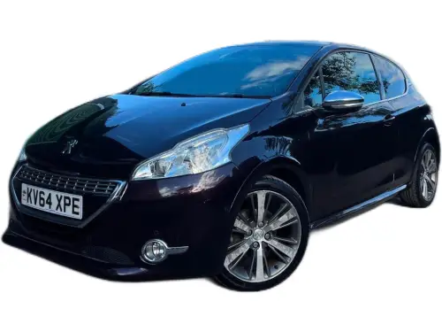 Peugeot 208 KV64 XPE