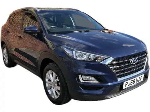 Hyundai Tucson PJ68 UZF